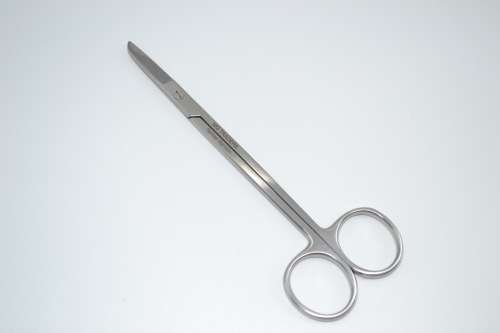 Spencer Stitch Suture Scissor Slim Point 14cm German Stainless Steel