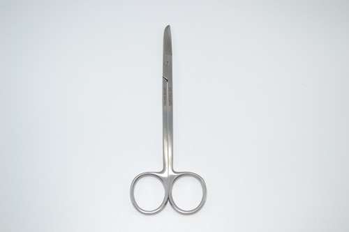 Spencer Stitch Suture Scissor Slim Point 14cm German Stainless Steel