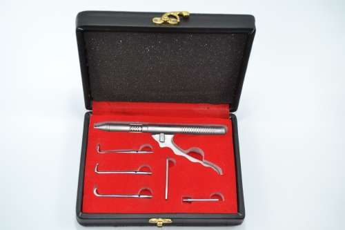 Crown Remover Full Automatic With Extra 5 Point German Stainless Steel