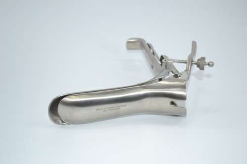 Graves Viginal Speculum (size Large) Germen Stainless Steel
