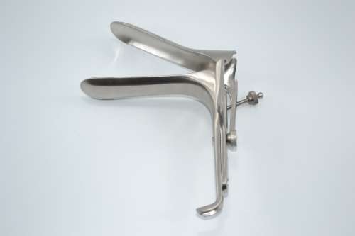Graves Viginal Speculum (size Large) Germen Stainless Steel