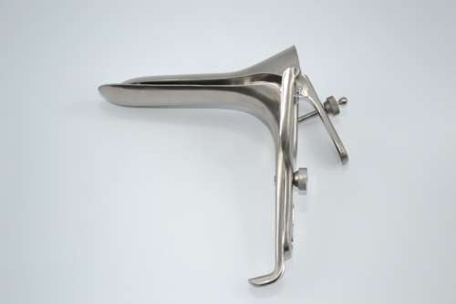 Graves Viginal Speculum (size Large) Germen Stainless Steel