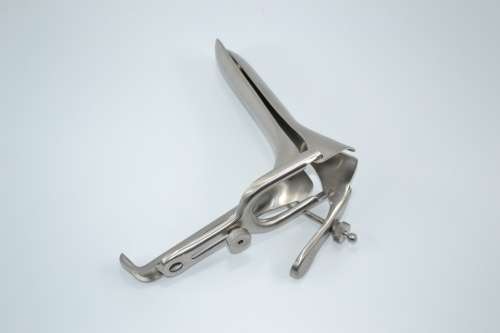 Speculum Vaginal Graves (size Small) Germen Stainless Steel
