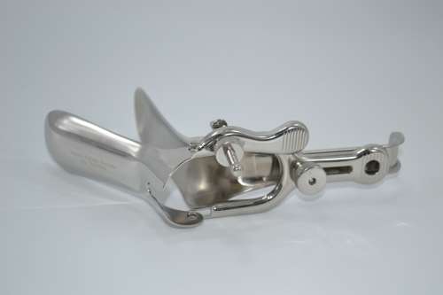 Graves Viginal Speculum (Size Medium) Germen Stainless Steel