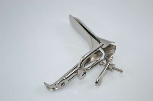 Graves Viginal Speculum (Size Medium) Germen Stainless Steel