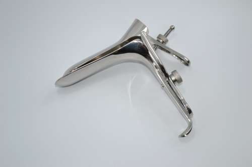 Graves Viginal Speculum (Size Medium) Germen Stainless Steel