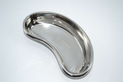 Kidney Basin Tray (8inch) German Stainless Steel