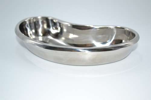 Kidney Basin Tray (8inch) German Stainless Steel