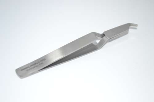 Bracket Forceps Orthodontic Placement Holder 10cm German Stainless Steel