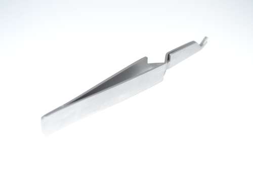 Bracket Forceps Orthodontic Placement Holder 10cm German Stainless Steel
