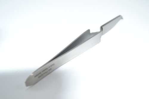 Bracket Forceps Orthodontic Placement Holder 13cm German Stainless Steel