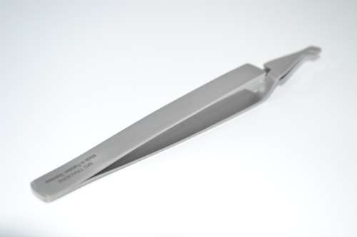 Bracket Forceps Direct Bond Tube Holder 14cm German Stainless Steel