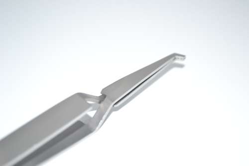 Bracket Forceps Direct Bond Tube Holder 13cm German Stainless Steel