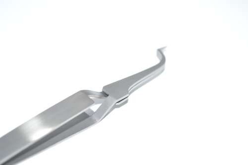Bracket Forceps Bucal Tube Holder 13cm German Stainless Steel
