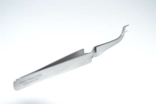 Bracket Forceps Bucal Tube Holder 13cm German Stainless Steel