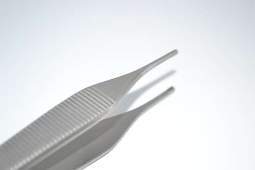 Tweezers Adson Forceps 15cm German Stainless Steel