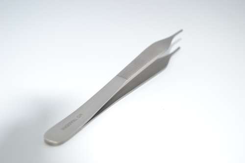 Tweezers Adson Forceps 15cm German Stainless Steel