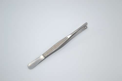 Tweezers Russian Forceps 15cm German Stainless Steel