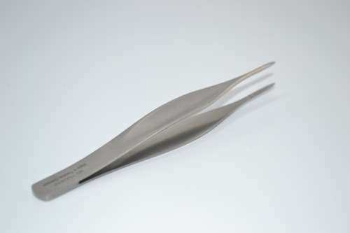 Tweezers Tissue Forceps 12cm German Stainless Steel