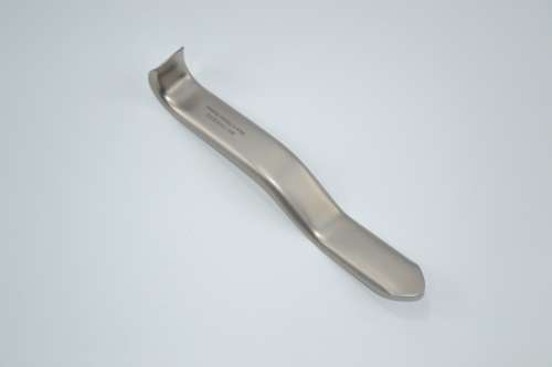 Minnesota Sand Color Cheek Retractor And Tongue Depressor German Stainless Steel