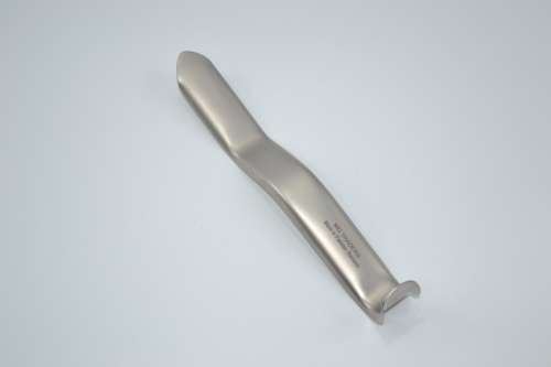 Minnesota Sand Color Cheek Retractor And Tongue Depressor German Stainless Steel