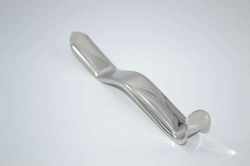 Minnesota Cheek Retractor And Tongue Depressor German Stainless Steel