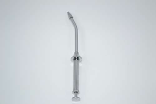 Amalgam Carrier With Metal Tip 14cm