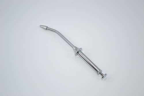 Amalgam Carrier With Metal Tip 14cm