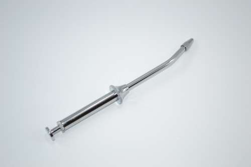 Amalgam Carrier With Metal Tip 14cm