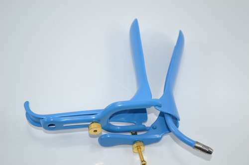 Speculum Electro Vaginal With Titanium German Coated Size(Medium)