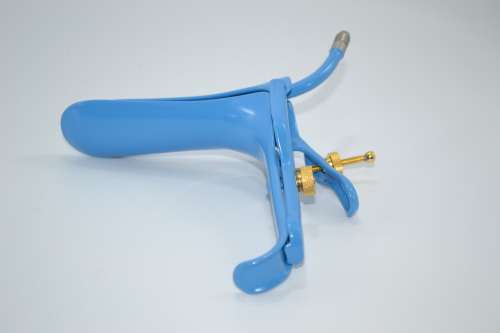 Speculum Electro Vaginal With Titanium German Coated Size(Medium)