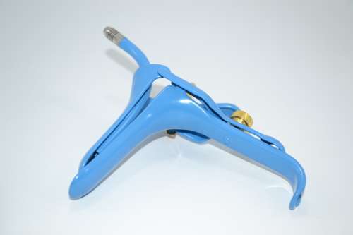 Speculum Electro Vaginal With Titanium German Coated Size(Small)