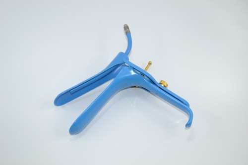Speculum Electro Vaginal With Titanium German Coated Size(Small)