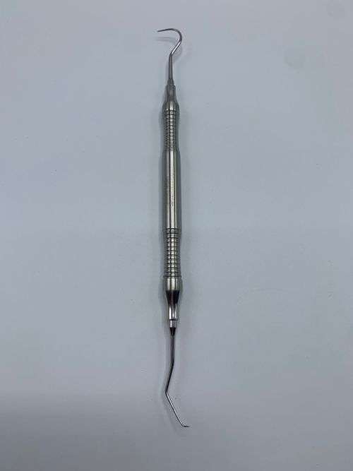 Scaler Explorer 8mm German Stainless Steel