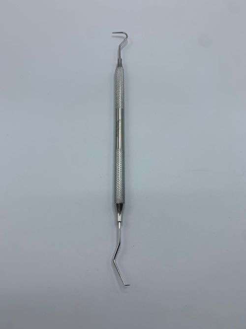 Scaler Explorer 5mm German Stainless Steel