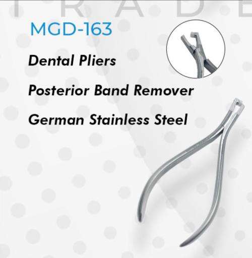 Dental Piers Posterior Band Remover  German Stainless Steel
