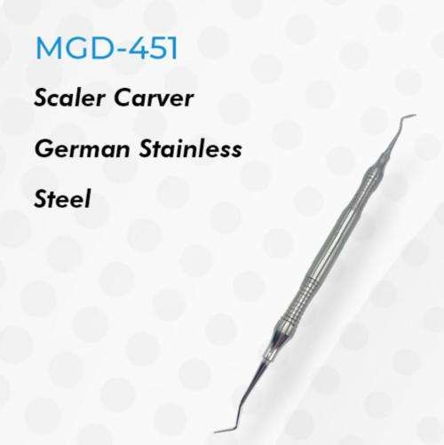 Scaler Carver German Stainless Steel
