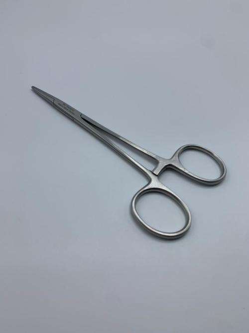 Forceps Mosquitoes 13cm Straight German Stainless Steel
