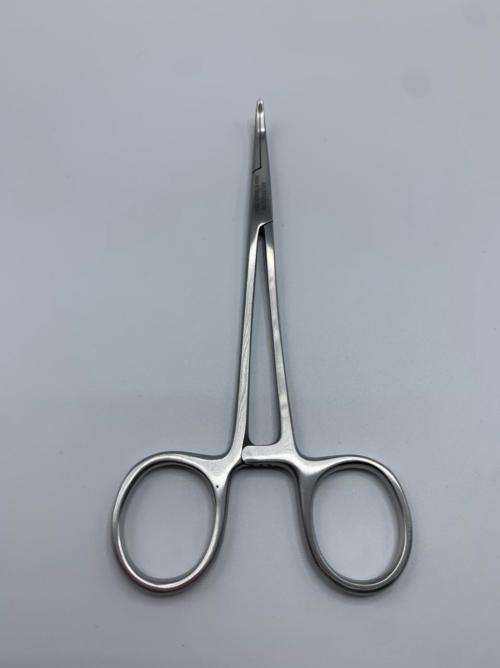 Forceps Mosquitoes 13cm Curved German Stainless Steel