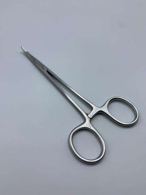 Forceps Mosquitoes 13cm Curved German Stainless Steel