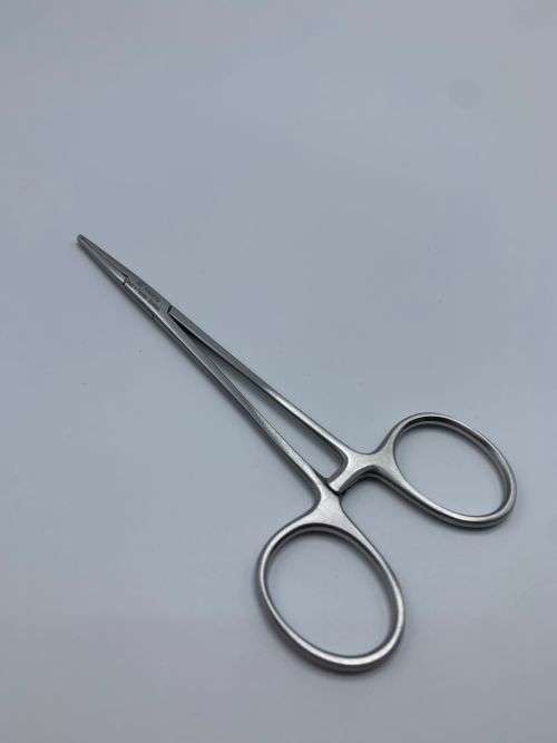 Forceps Mosquitoes 13cm Kocher German Stainless Steel