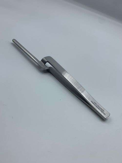 Bracket Forceps Articulating Paper Holder (straight) German Stainless Steel