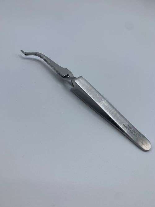 Bracket Forceps Bucal Tube Holder 13cm German Stainless Steel
