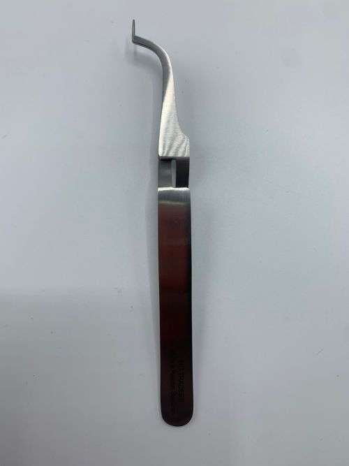 Bracket Forceps Bucal Tube Holder 13cm German Stainless Steel