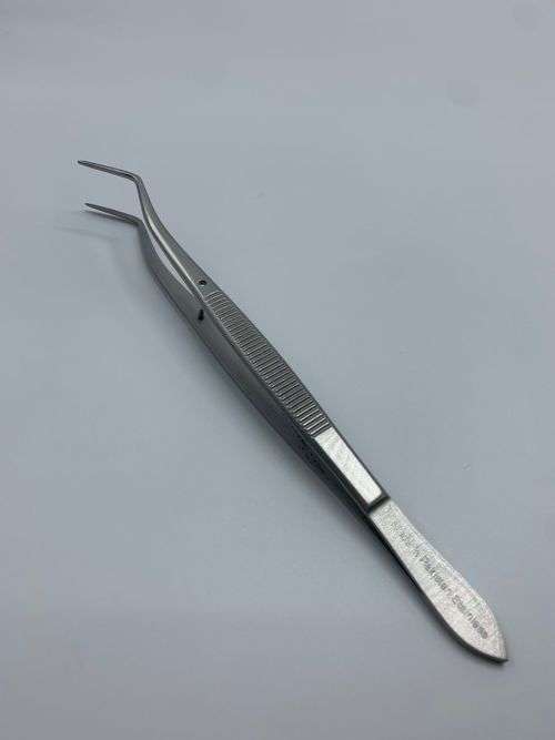 Tweezers Forceps Merriam Cotton Plier German Stainless Steel