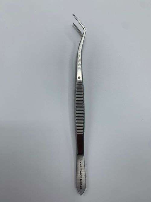 Tweezers Forceps Merriam Cotton Plier German Stainless Steel