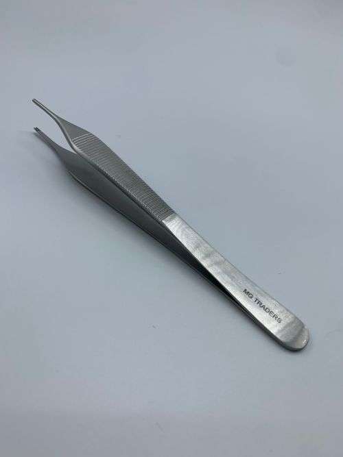 Tweezers Adson Forceps 15cm German Stainless Steel