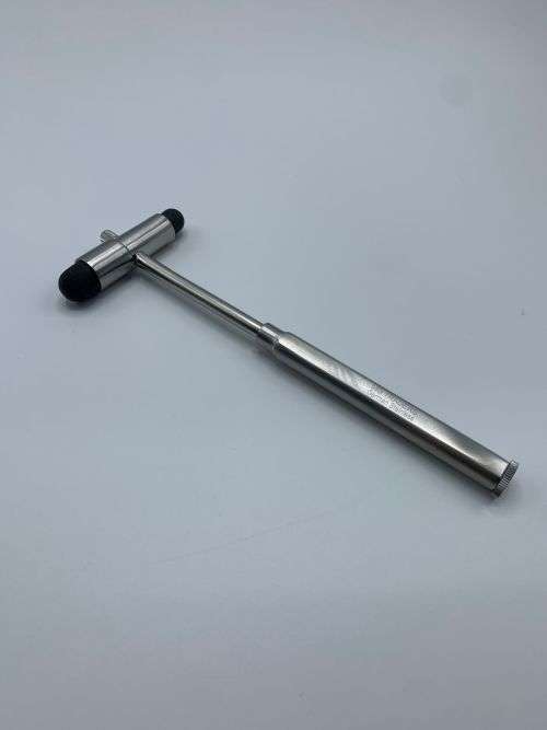 Buck Hammer Stainless Steel