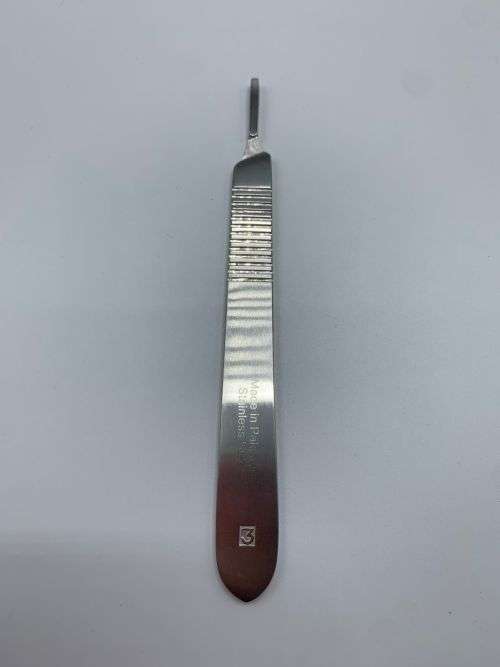 scalpel Holder no 3 German Stainless Steel