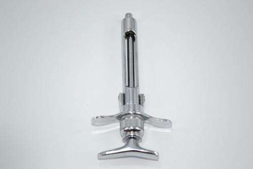 Dental Syringe Non Aspirating Foldable with Brass and Stainless Steel (1.8)